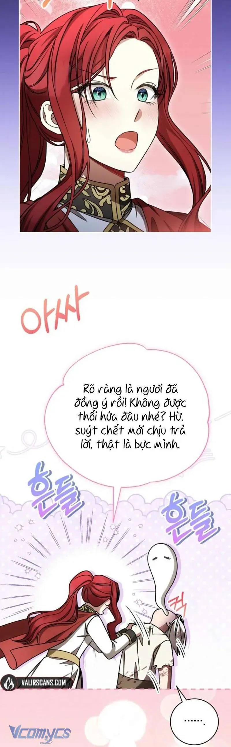 Ác Nữ Bị Quỷ Ám Rồi! Chuẩn Bị Hỗn Loạn Thôi! Chap 26 - Next Chap 25