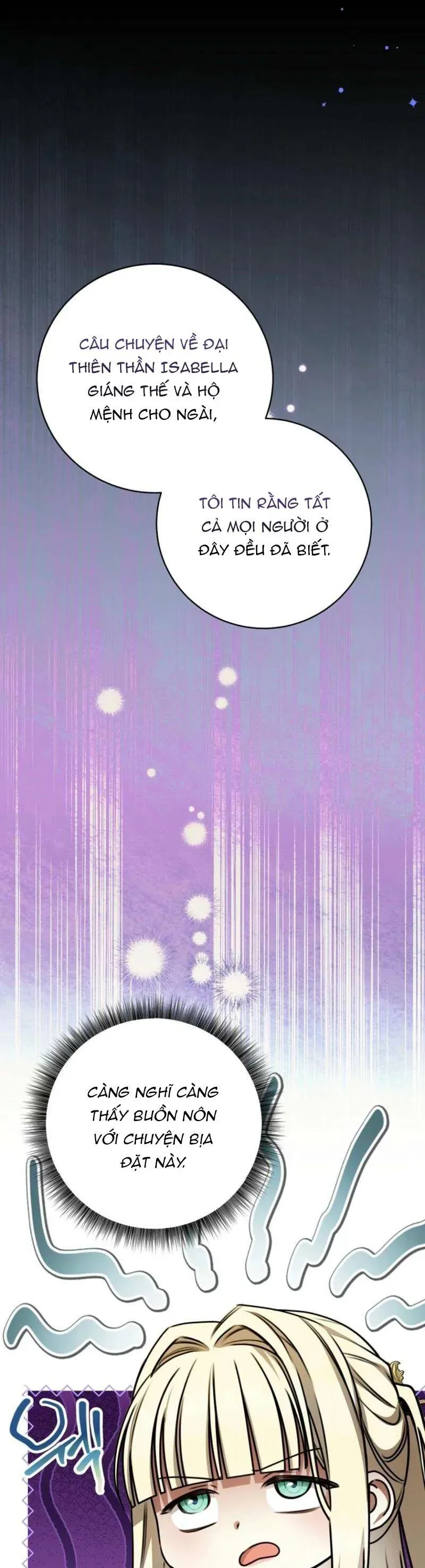 Ác Nữ Bị Quỷ Ám Rồi! Chuẩn Bị Hỗn Loạn Thôi! Chap 26 - Next Chap 25