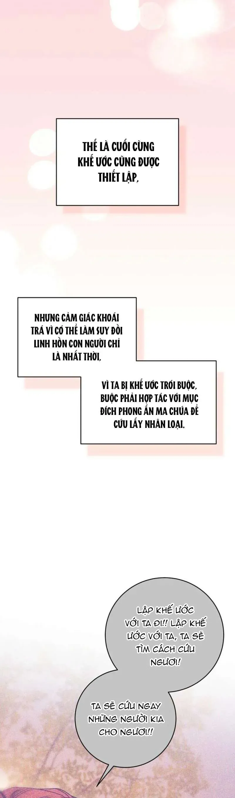 Ác Nữ Bị Quỷ Ám Rồi! Chuẩn Bị Hỗn Loạn Thôi! Chap 26 - Next Chap 25