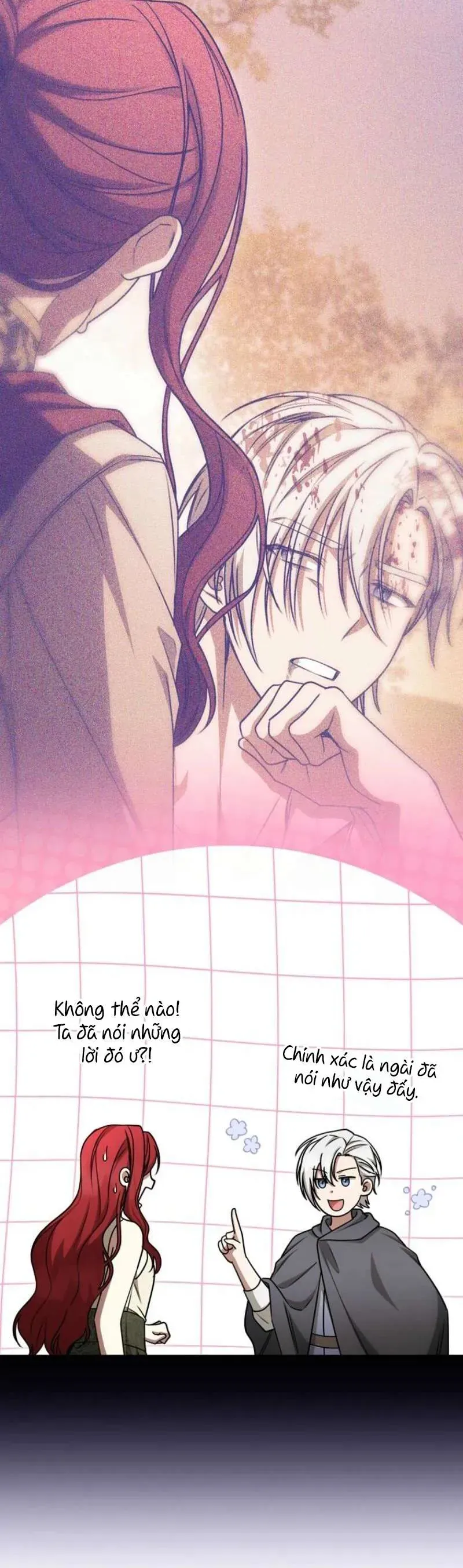 Ác Nữ Bị Quỷ Ám Rồi! Chuẩn Bị Hỗn Loạn Thôi! Chap 26 - Next Chap 25