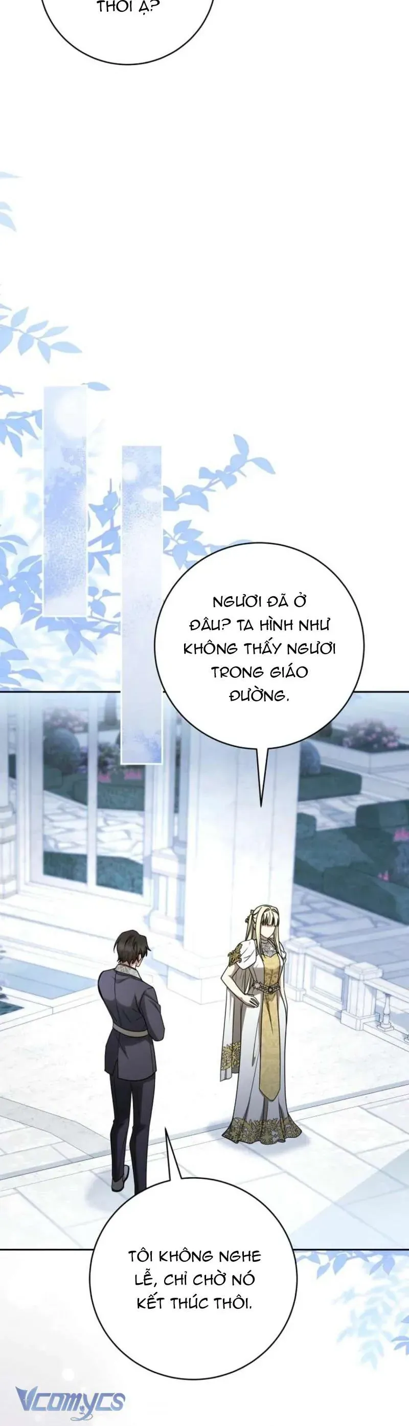 Ác Nữ Bị Quỷ Ám Rồi! Chuẩn Bị Hỗn Loạn Thôi! Chap 26 - Next Chap 25