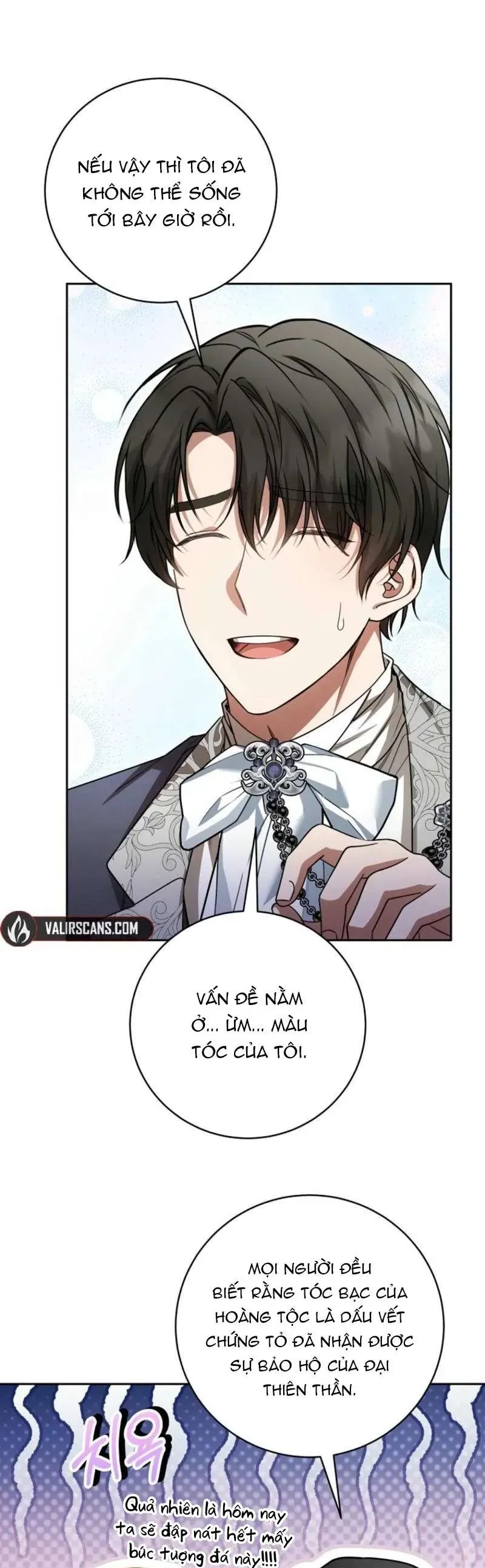 Ác Nữ Bị Quỷ Ám Rồi! Chuẩn Bị Hỗn Loạn Thôi! Chap 26 - Next Chap 25