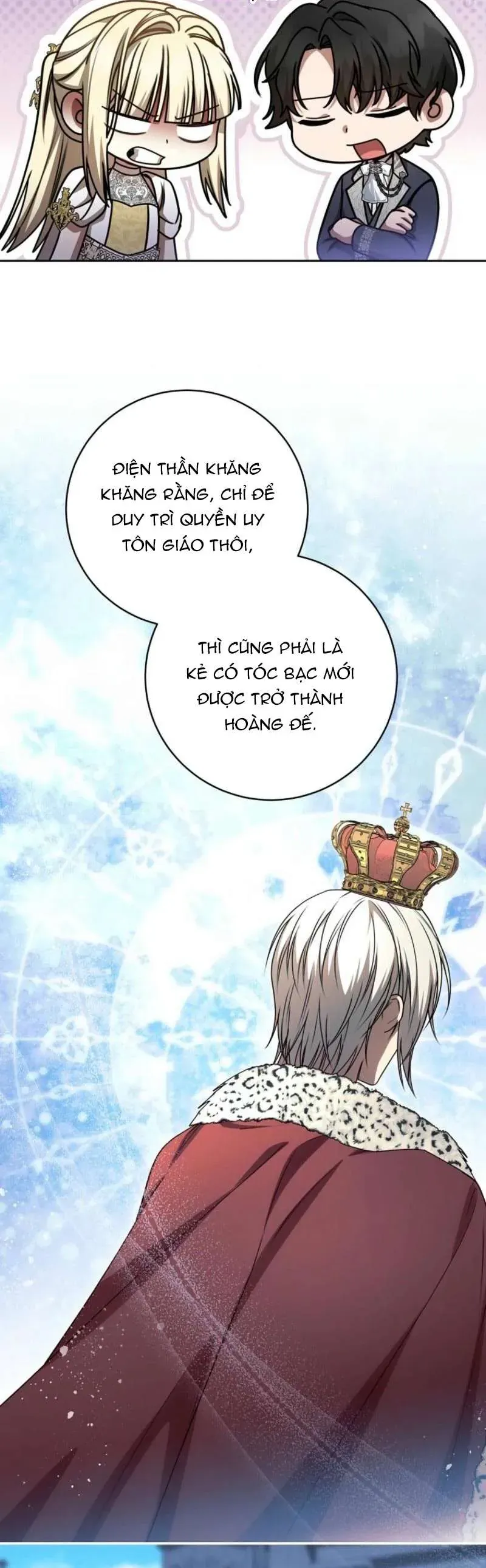 Ác Nữ Bị Quỷ Ám Rồi! Chuẩn Bị Hỗn Loạn Thôi! Chap 26 - Next Chap 25
