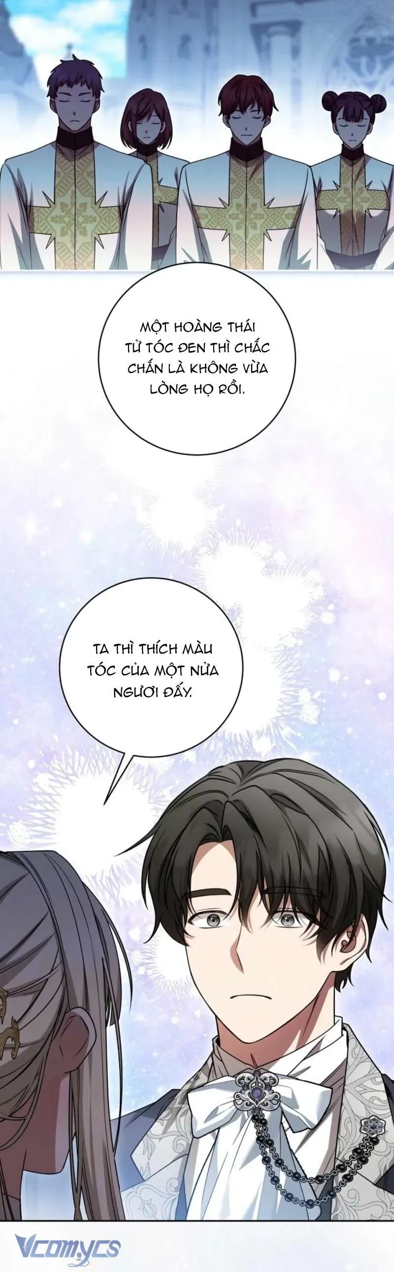 Ác Nữ Bị Quỷ Ám Rồi! Chuẩn Bị Hỗn Loạn Thôi! Chap 26 - Next Chap 25
