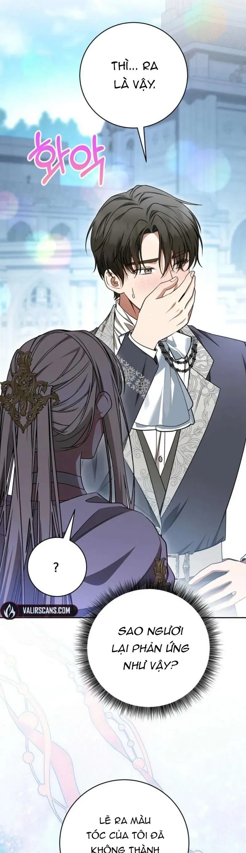 Ác Nữ Bị Quỷ Ám Rồi! Chuẩn Bị Hỗn Loạn Thôi! Chap 26 - Next Chap 25