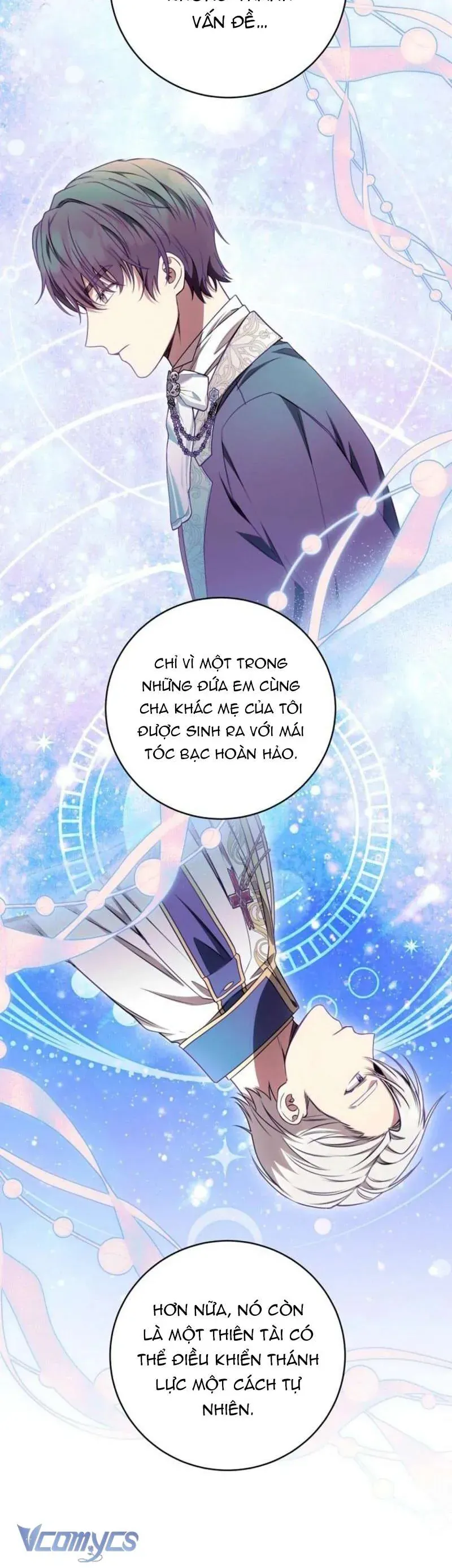 Ác Nữ Bị Quỷ Ám Rồi! Chuẩn Bị Hỗn Loạn Thôi! Chap 26 - Next Chap 25