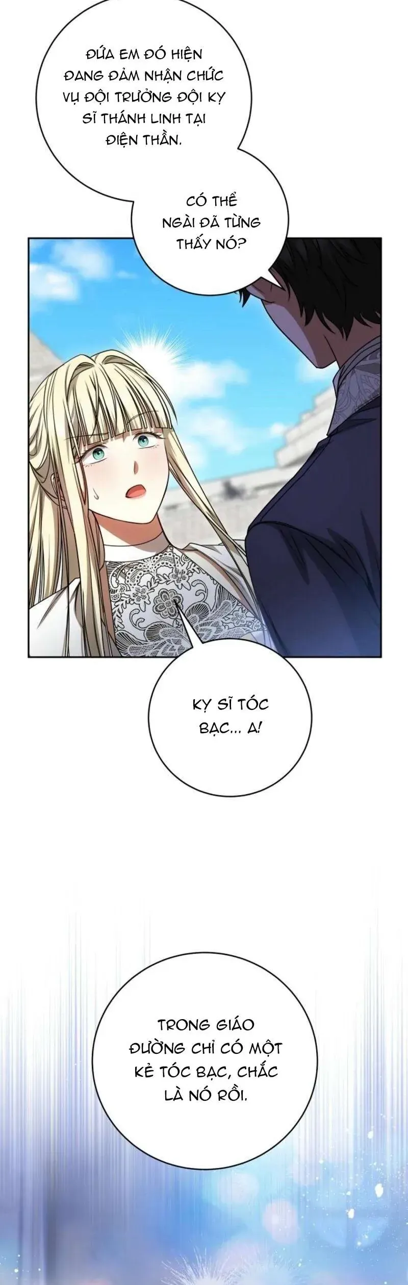 Ác Nữ Bị Quỷ Ám Rồi! Chuẩn Bị Hỗn Loạn Thôi! Chap 26 - Next Chap 25