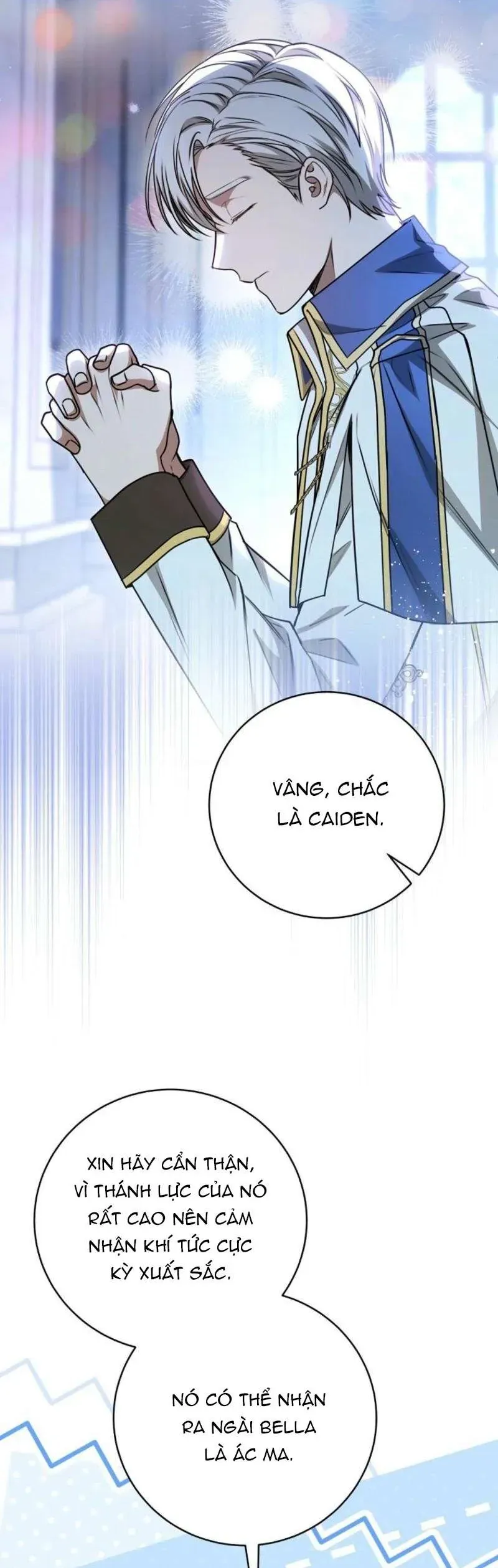 Ác Nữ Bị Quỷ Ám Rồi! Chuẩn Bị Hỗn Loạn Thôi! Chap 26 - Next Chap 25