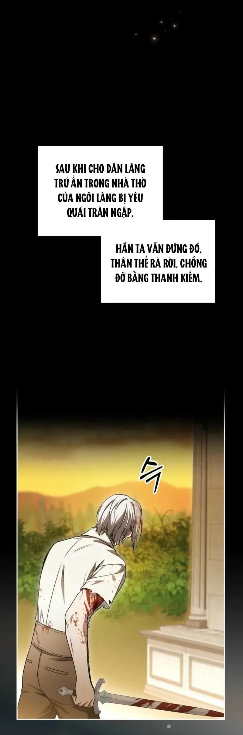 Ác Nữ Bị Quỷ Ám Rồi! Chuẩn Bị Hỗn Loạn Thôi! Chap 26 - Next Chap 25