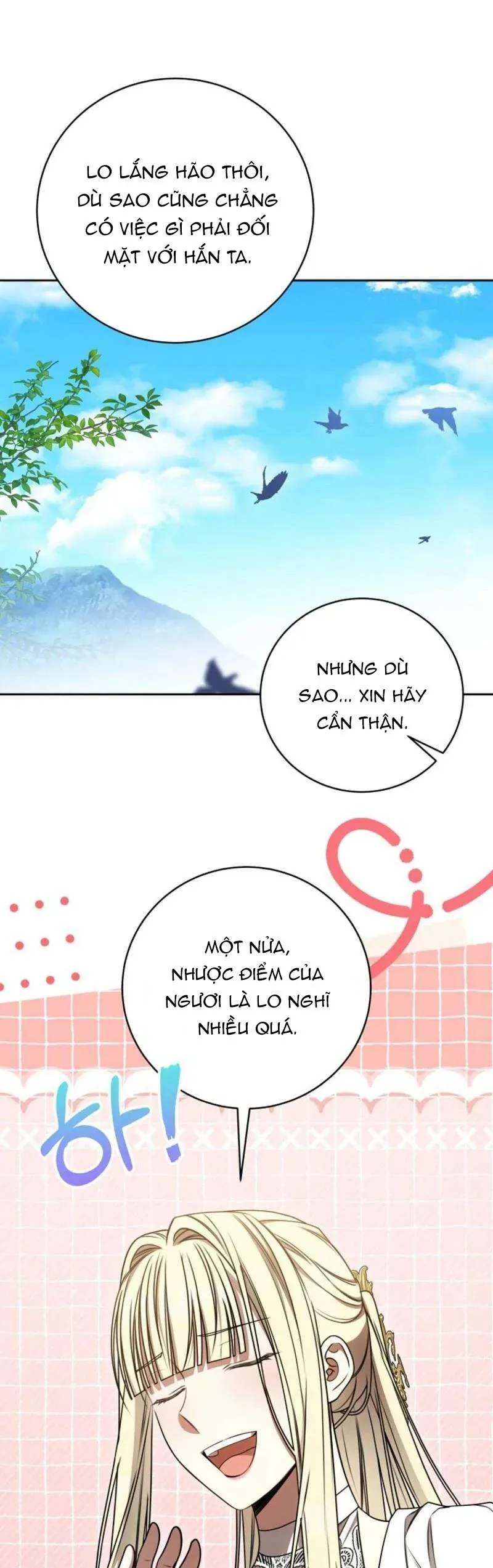 Ác Nữ Bị Quỷ Ám Rồi! Chuẩn Bị Hỗn Loạn Thôi! Chap 26 - Next Chap 25