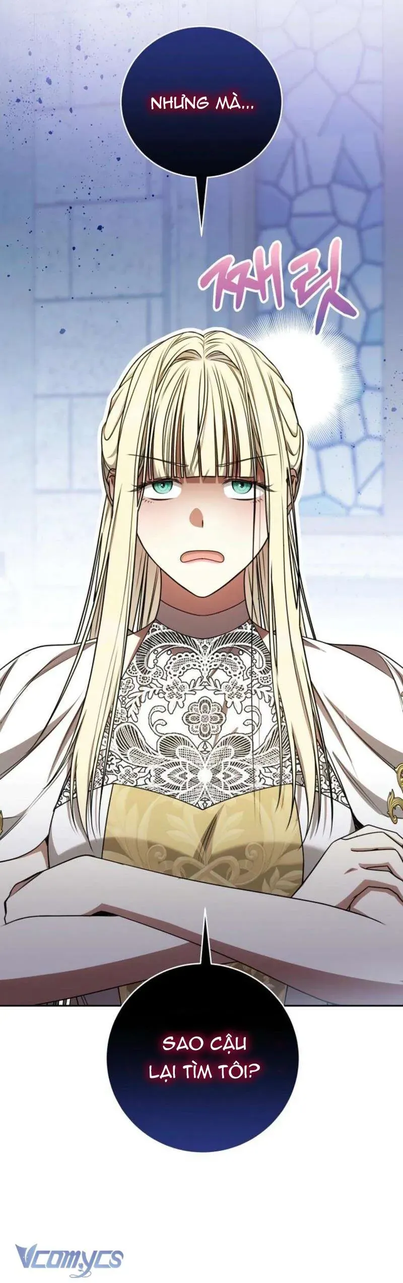 Ác Nữ Bị Quỷ Ám Rồi! Chuẩn Bị Hỗn Loạn Thôi! Chap 26 - Next Chap 25