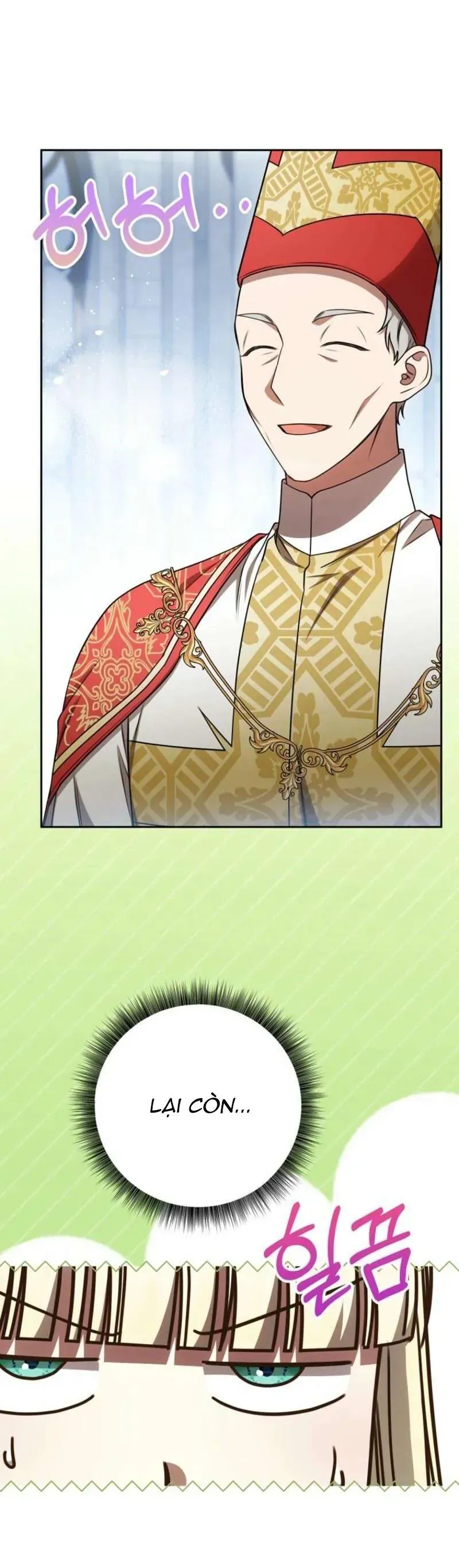 Ác Nữ Bị Quỷ Ám Rồi! Chuẩn Bị Hỗn Loạn Thôi! Chap 26 - Next Chap 25