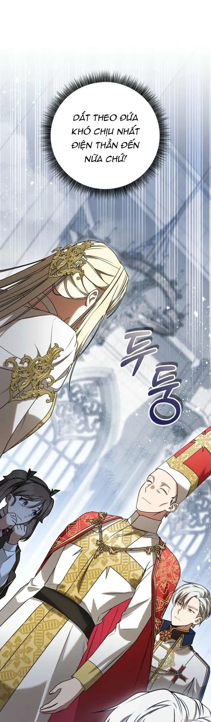 Ác Nữ Bị Quỷ Ám Rồi! Chuẩn Bị Hỗn Loạn Thôi! Chap 26 - Next Chap 25