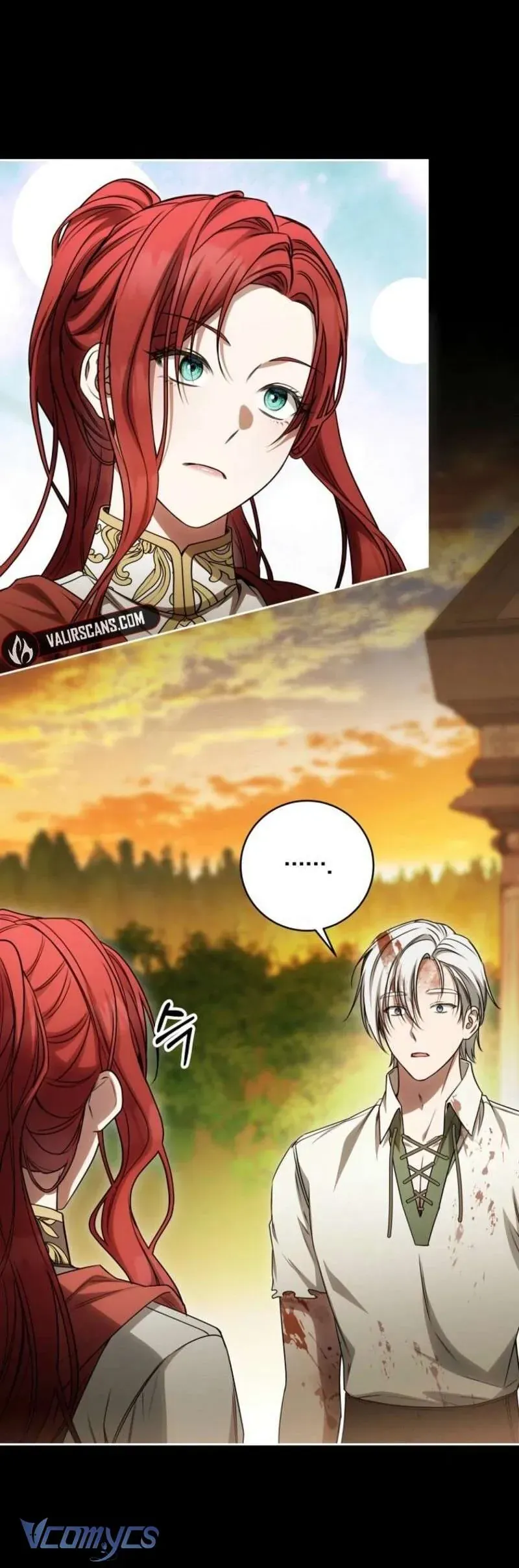 Ác Nữ Bị Quỷ Ám Rồi! Chuẩn Bị Hỗn Loạn Thôi! Chap 26 - Next Chap 25