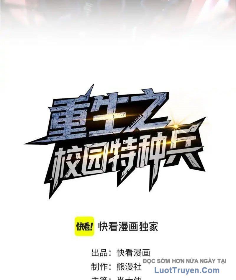 Đặc Chủng Trùng Sinh Về Thời Trung Học Chap 17 - Next Chap 16