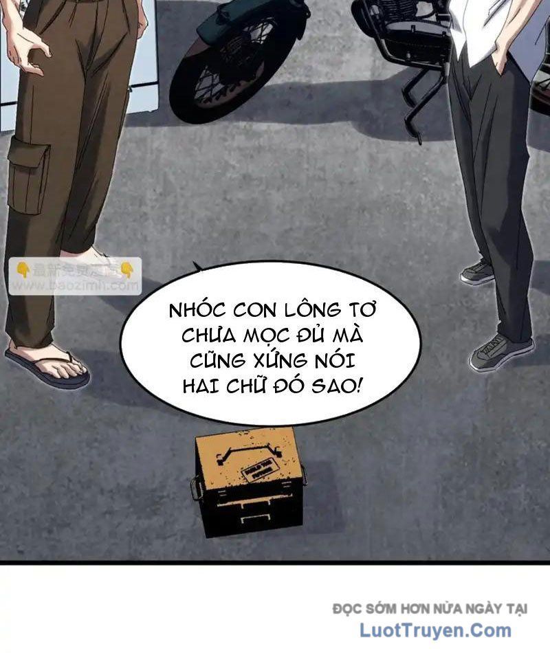 Đặc Chủng Trùng Sinh Về Thời Trung Học Chap 17 - Next Chap 16