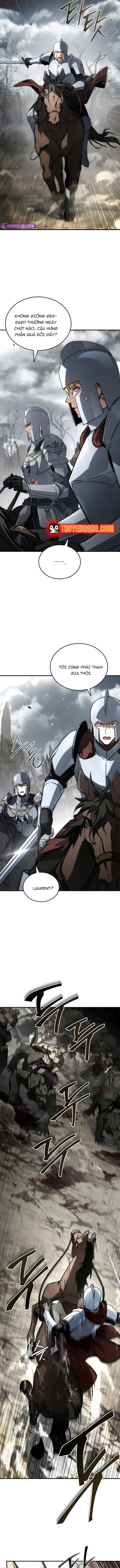 Hoàng Tử Đệ Tam Trở Lại Chap 42 - Next Chap 41