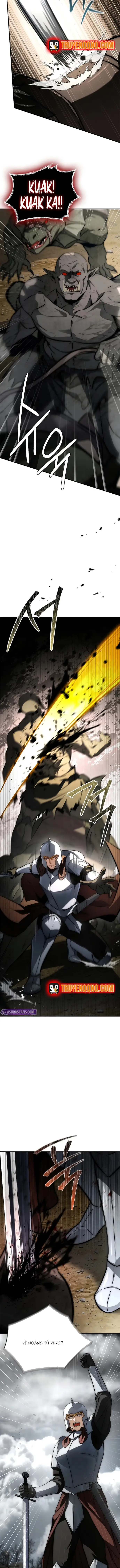 Hoàng Tử Đệ Tam Trở Lại Chap 42 - Next Chap 41