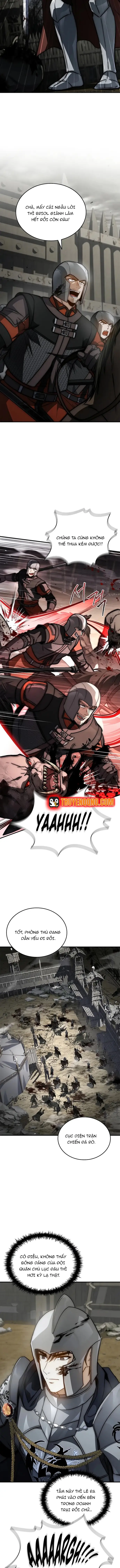 Hoàng Tử Đệ Tam Trở Lại Chap 42 - Next Chap 41