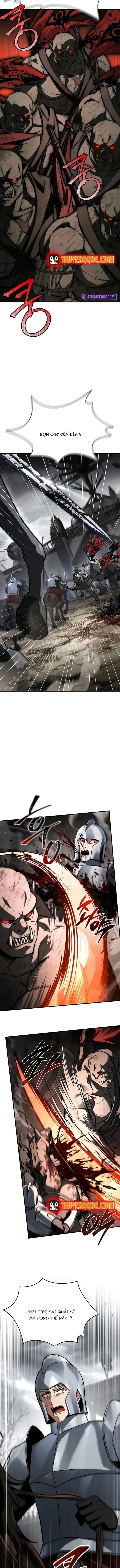 Hoàng Tử Đệ Tam Trở Lại Chap 42 - Next Chap 41