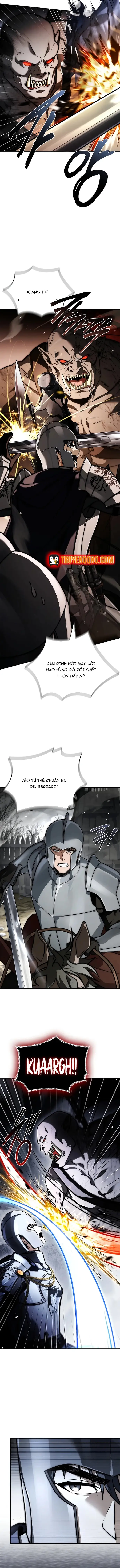 Hoàng Tử Đệ Tam Trở Lại Chap 42 - Next Chap 41