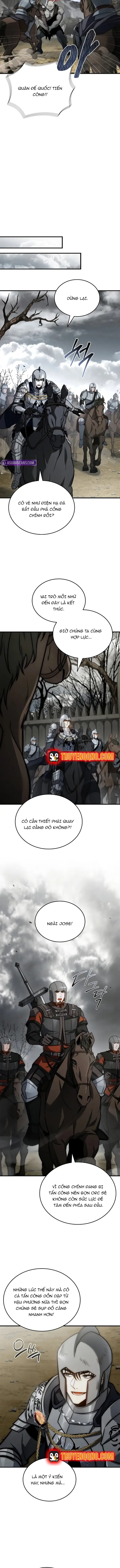 Hoàng Tử Đệ Tam Trở Lại Chap 42 - Next Chap 41