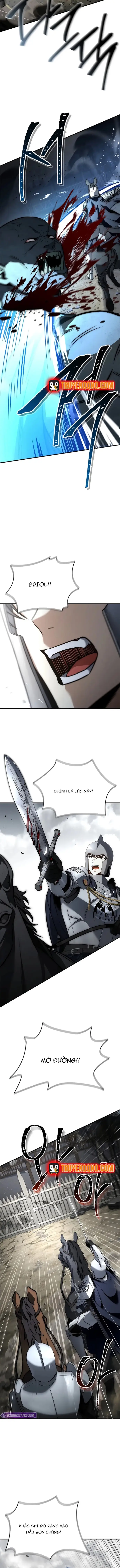 Hoàng Tử Đệ Tam Trở Lại Chap 42 - Next Chap 41