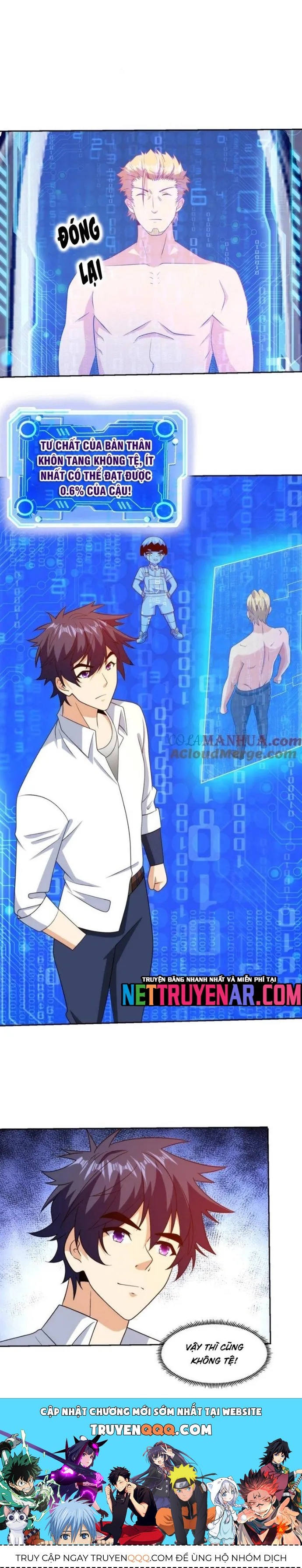 Nettruyen Truyện tranh online