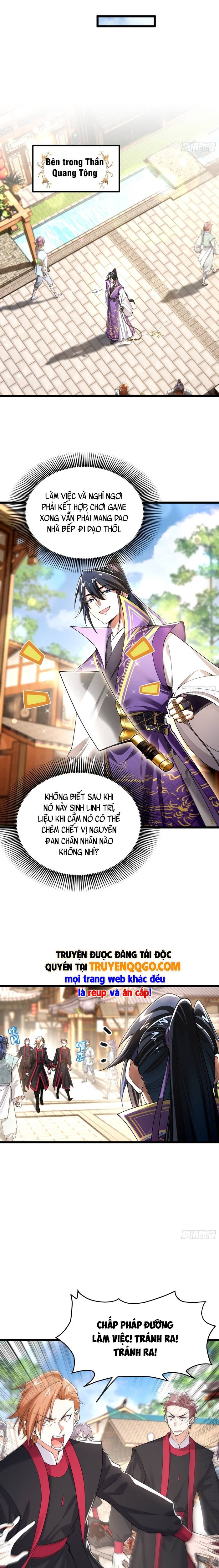 Kim Đan Là Hằng Tinh, Ngươi Gọi Đây Là Tu Tiên À? Chap 11 - Next Chap 10