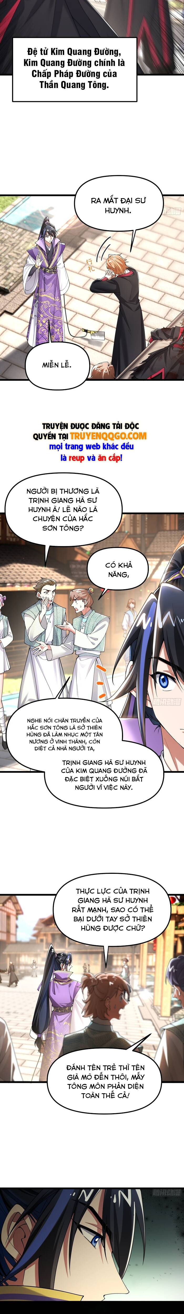 Kim Đan Là Hằng Tinh, Ngươi Gọi Đây Là Tu Tiên À? Chap 11 - Next Chap 10