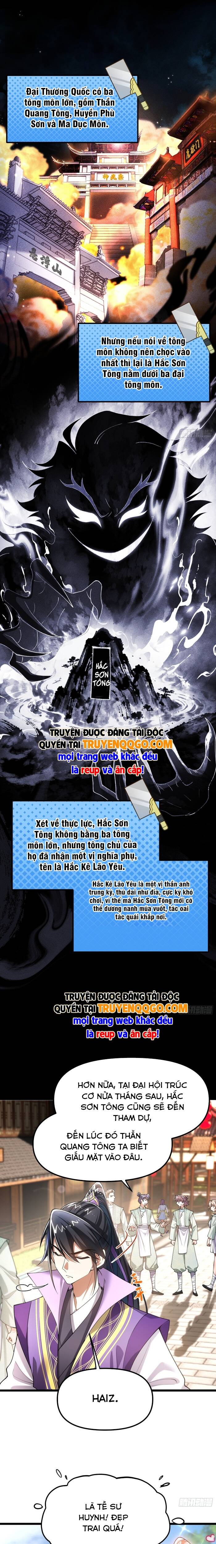 Kim Đan Là Hằng Tinh, Ngươi Gọi Đây Là Tu Tiên À? Chap 11 - Next Chap 10