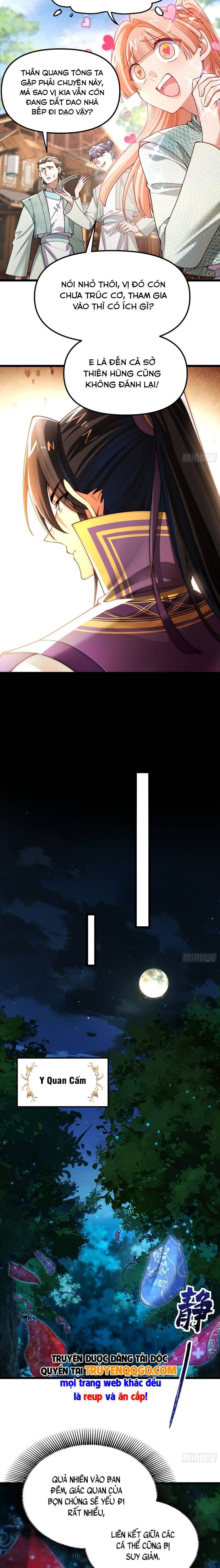 Kim Đan Là Hằng Tinh, Ngươi Gọi Đây Là Tu Tiên À? Chap 11 - Next Chap 10
