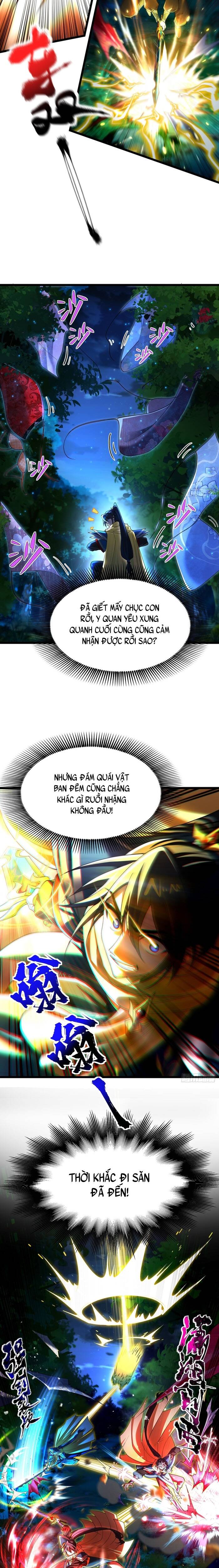 Kim Đan Là Hằng Tinh, Ngươi Gọi Đây Là Tu Tiên À? Chap 11 - Next Chap 10