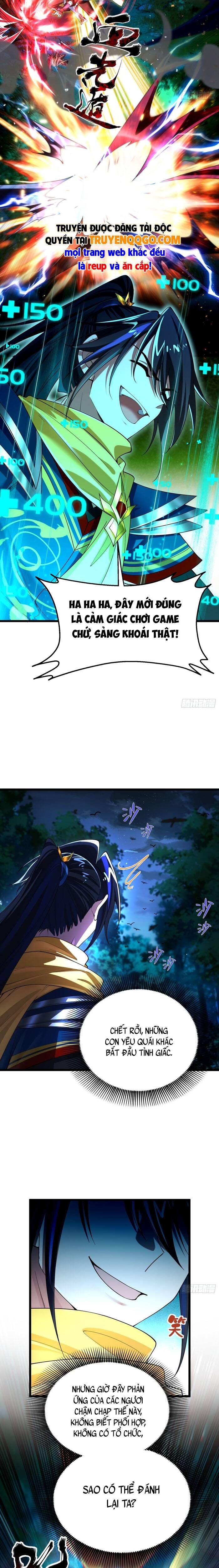 Kim Đan Là Hằng Tinh, Ngươi Gọi Đây Là Tu Tiên À? Chap 11 - Next Chap 10