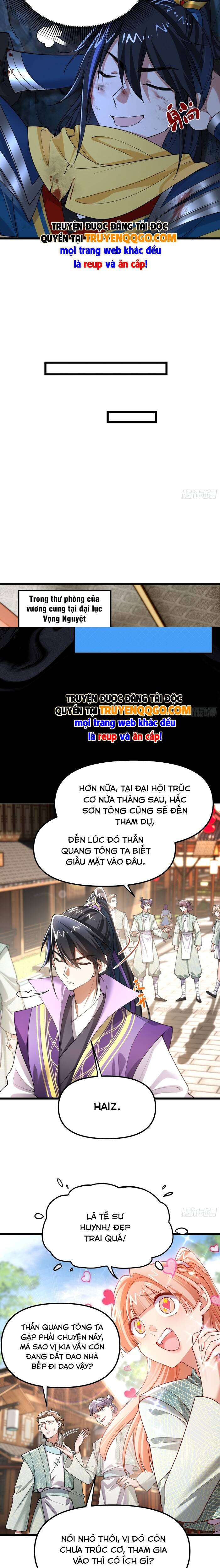 Kim Đan Là Hằng Tinh, Ngươi Gọi Đây Là Tu Tiên À? Chap 11 - Next Chap 10