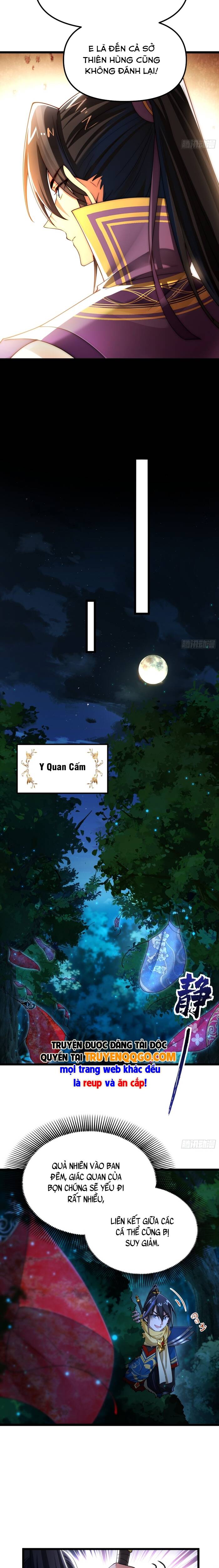 Kim Đan Là Hằng Tinh, Ngươi Gọi Đây Là Tu Tiên À? Chap 11 - Next Chap 10