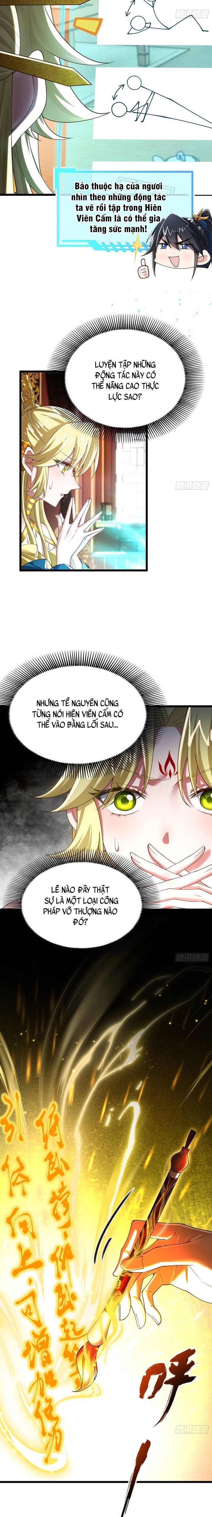 Kim Đan Là Hằng Tinh, Ngươi Gọi Đây Là Tu Tiên À? Chap 11 - Next Chap 10