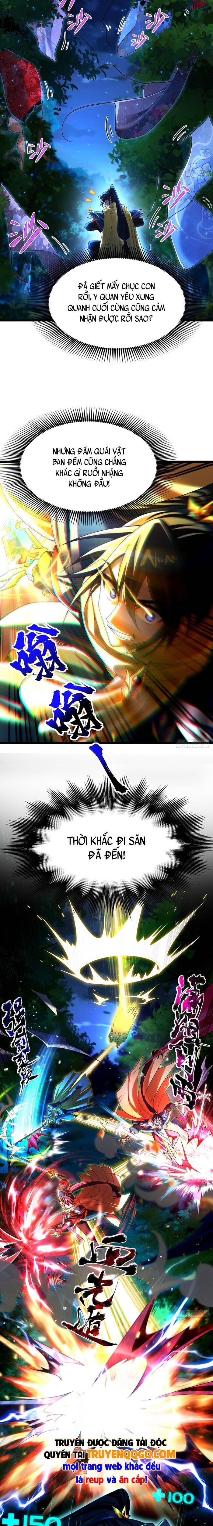 Kim Đan Là Hằng Tinh, Ngươi Gọi Đây Là Tu Tiên À? Chap 11 - Next Chap 10