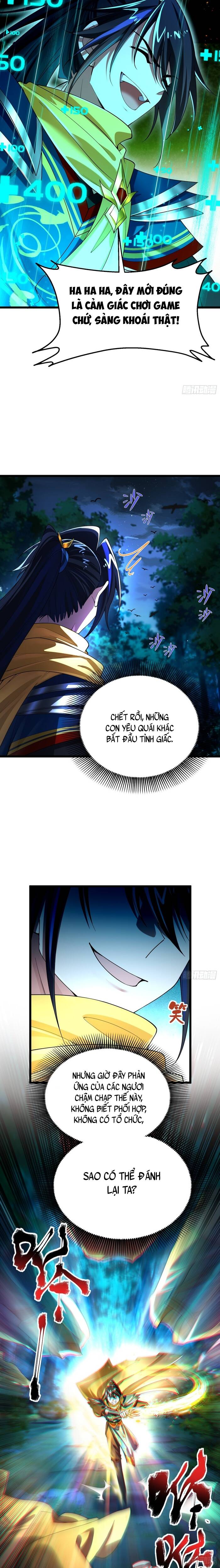 Kim Đan Là Hằng Tinh, Ngươi Gọi Đây Là Tu Tiên À? Chap 11 - Next Chap 10