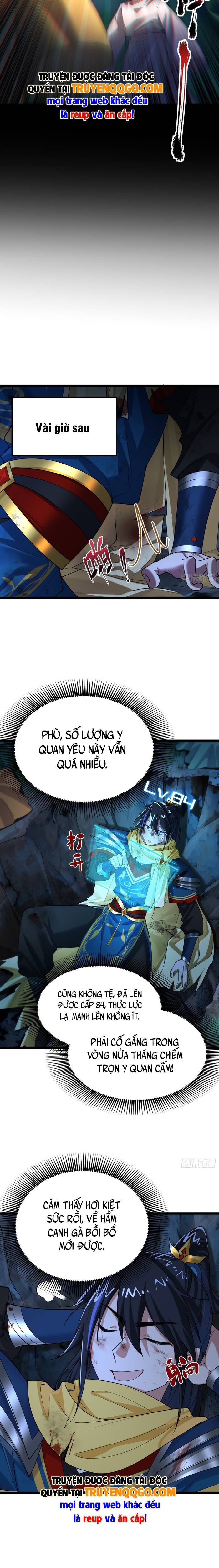 Kim Đan Là Hằng Tinh, Ngươi Gọi Đây Là Tu Tiên À? Chap 11 - Next Chap 10