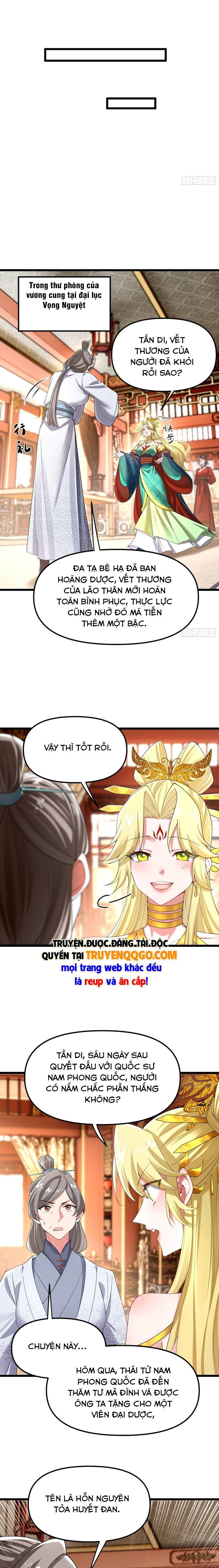 Kim Đan Là Hằng Tinh, Ngươi Gọi Đây Là Tu Tiên À? Chap 11 - Next Chap 10