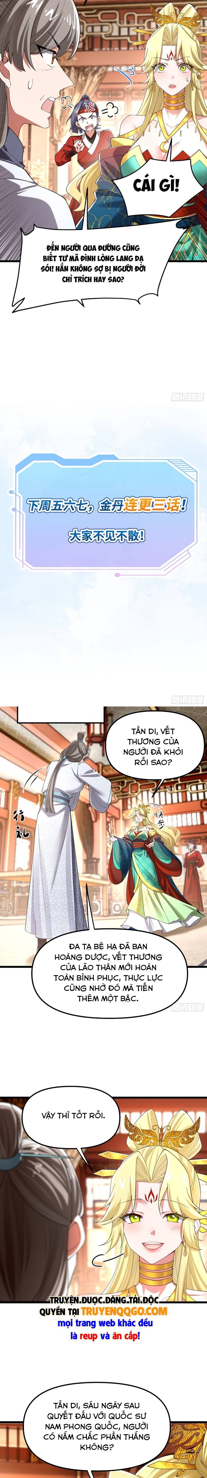 Kim Đan Là Hằng Tinh, Ngươi Gọi Đây Là Tu Tiên À? Chap 11 - Next Chap 10