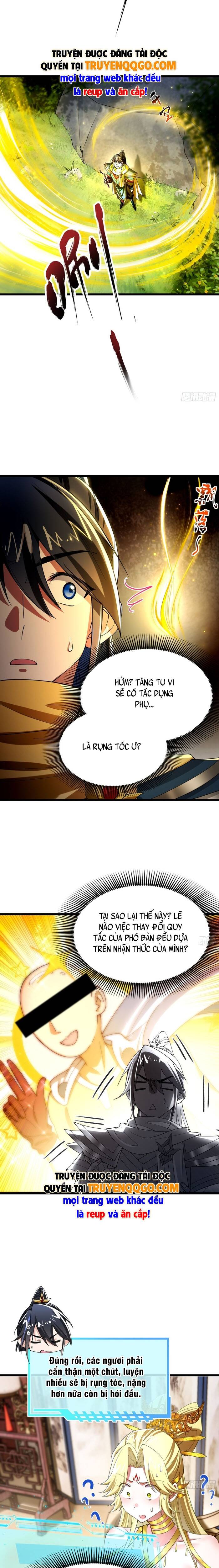 Kim Đan Là Hằng Tinh, Ngươi Gọi Đây Là Tu Tiên À? Chap 11 - Next Chap 10