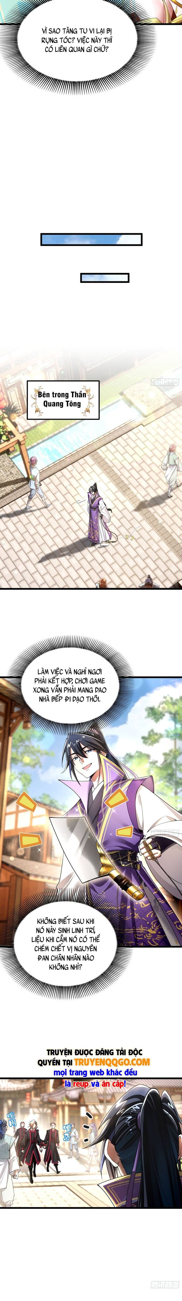 Kim Đan Là Hằng Tinh, Ngươi Gọi Đây Là Tu Tiên À? Chap 11 - Next Chap 10