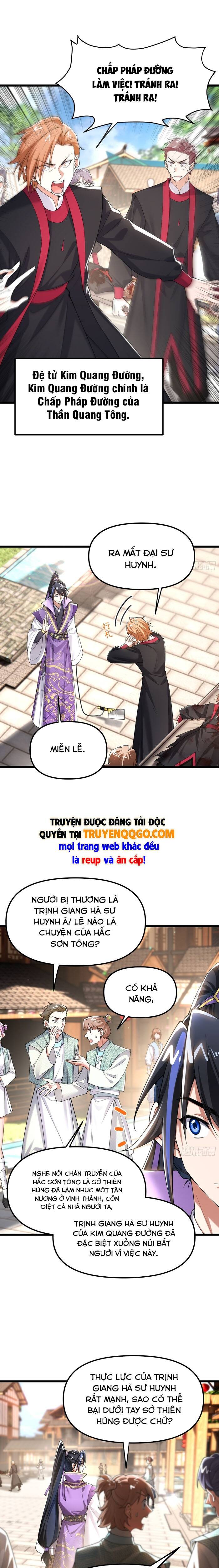 Kim Đan Là Hằng Tinh, Ngươi Gọi Đây Là Tu Tiên À? Chap 11 - Next Chap 10