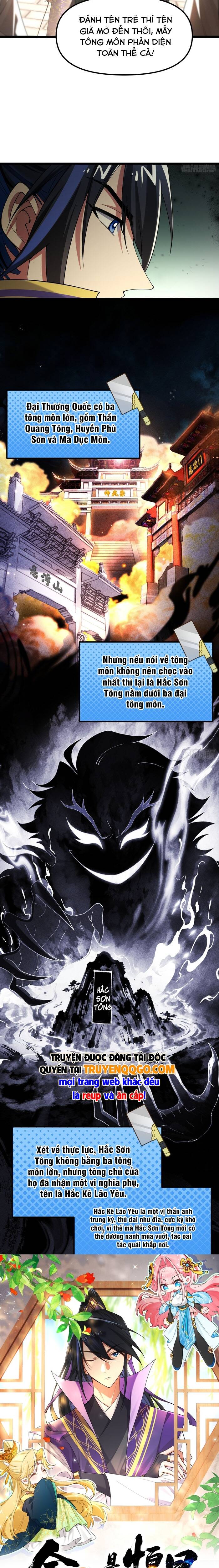 Kim Đan Là Hằng Tinh, Ngươi Gọi Đây Là Tu Tiên À? Chap 11 - Next Chap 10