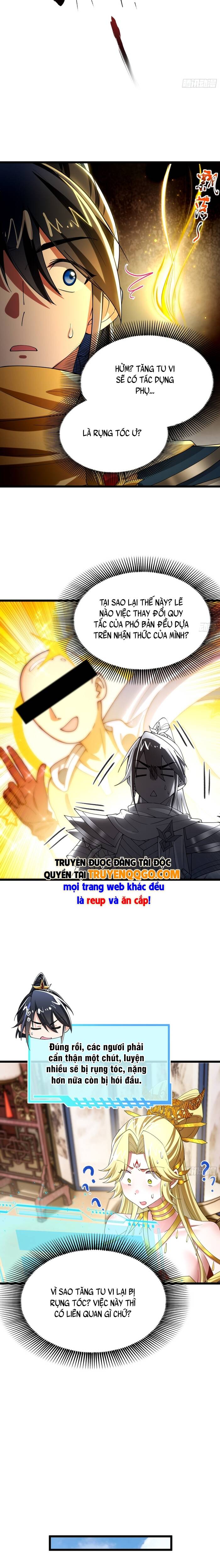 Kim Đan Là Hằng Tinh, Ngươi Gọi Đây Là Tu Tiên À? Chap 11 - Next Chap 10