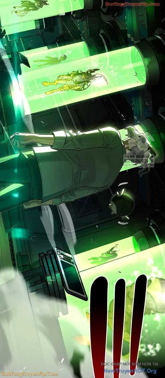 Healer Cấp S Chữa Trị Cho Quái Vật Chap 21.1 - Next Chap 20.2