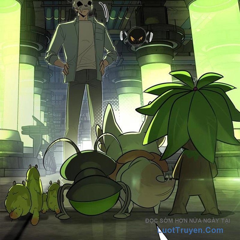 Healer Cấp S Chữa Trị Cho Quái Vật Chap 22 - Next Chap 21.1