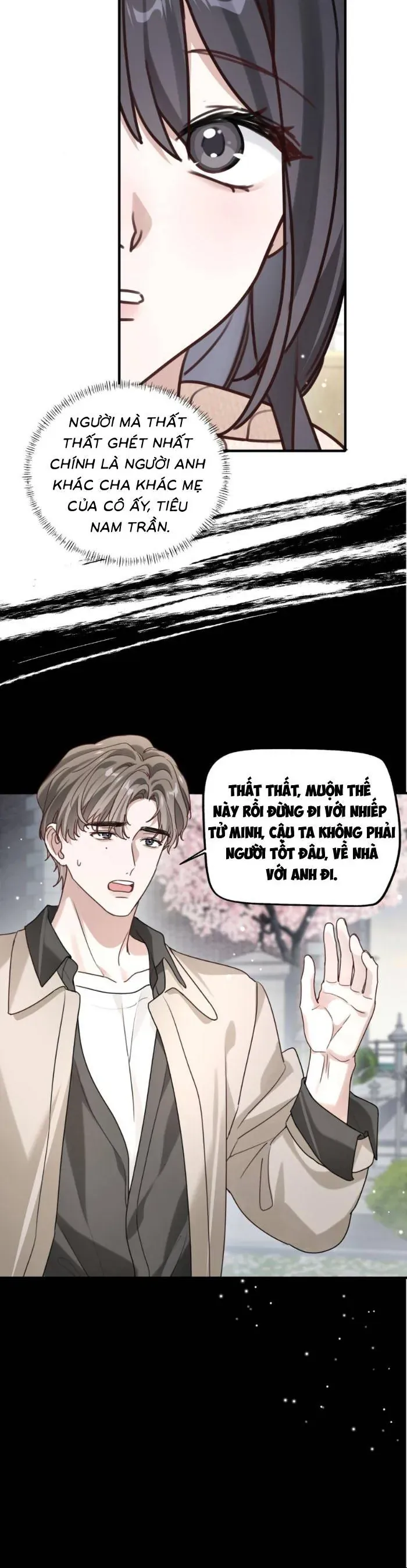 Gả Cho Kẻ Thù Của Người Cũ Sau Trùng Sinh Chap 10 - Next Chap 9